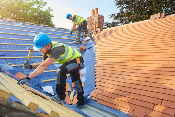 Best Tile Roofing Installation  in Menonee, MI